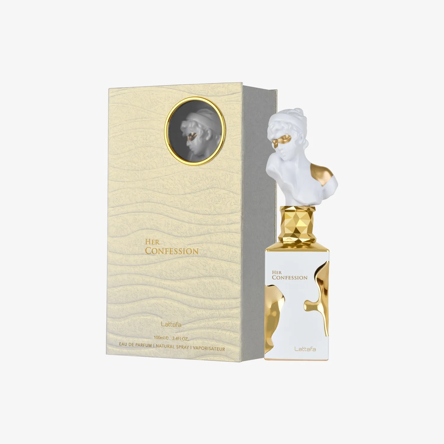 Her Confession by Lattafa Perfumes